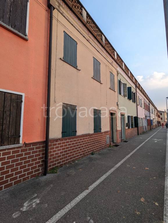 Villa a Schiera in in vendita da privato a Treviso viale 15 Luglio, 53