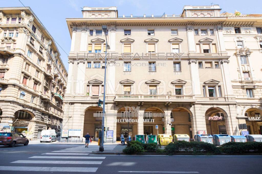 Ufficio in vendita a Genova via Antonio Cantore