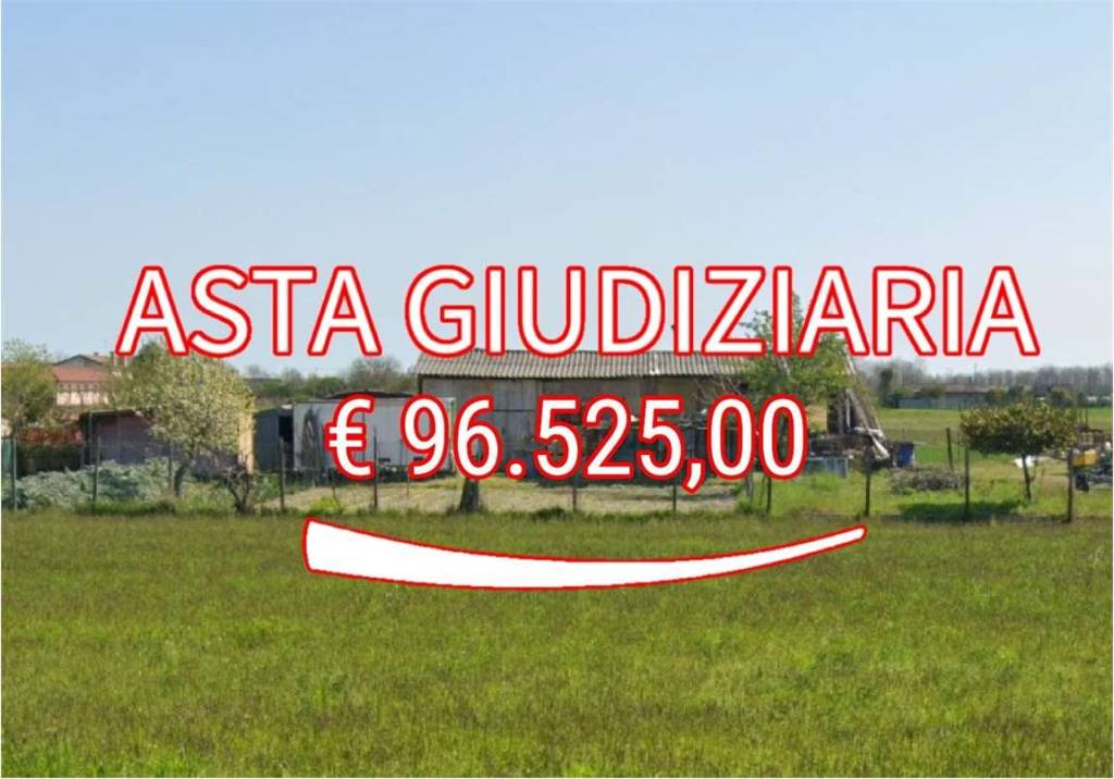 Terreno Agricolo in vendita a Chioggia via Nuovissimo