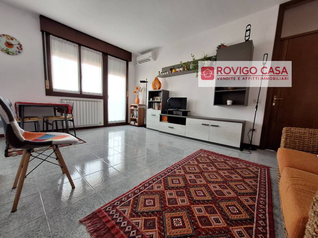 Appartamento in vendita a Rovigo via salieri