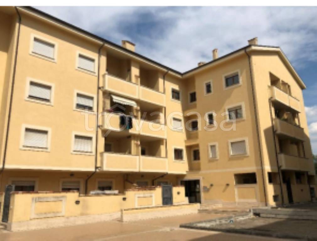 Appartamento all'asta a Terni via Pressio Colonnese, 61