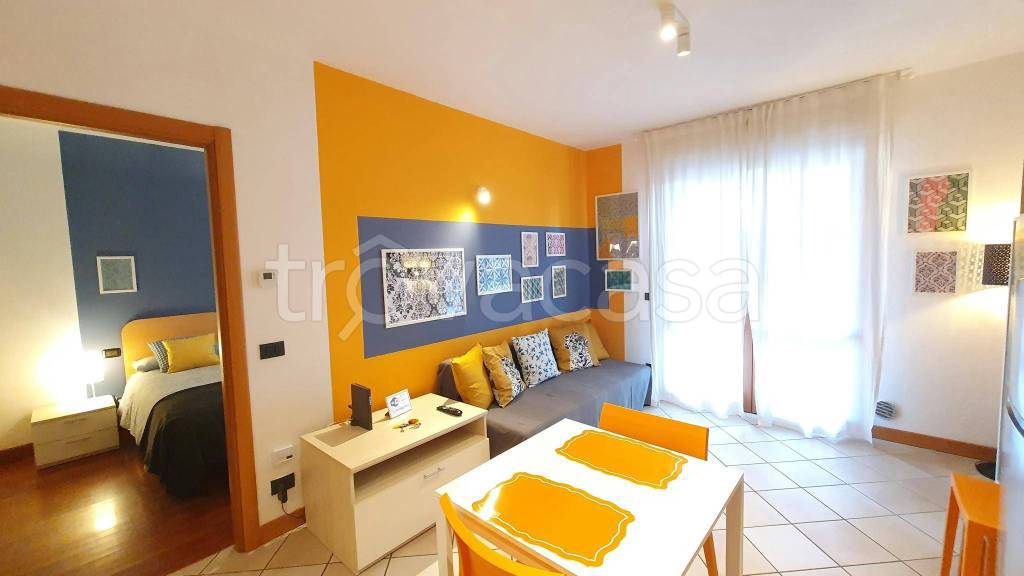 Appartamento in affitto a Forlì via Guido Bonali