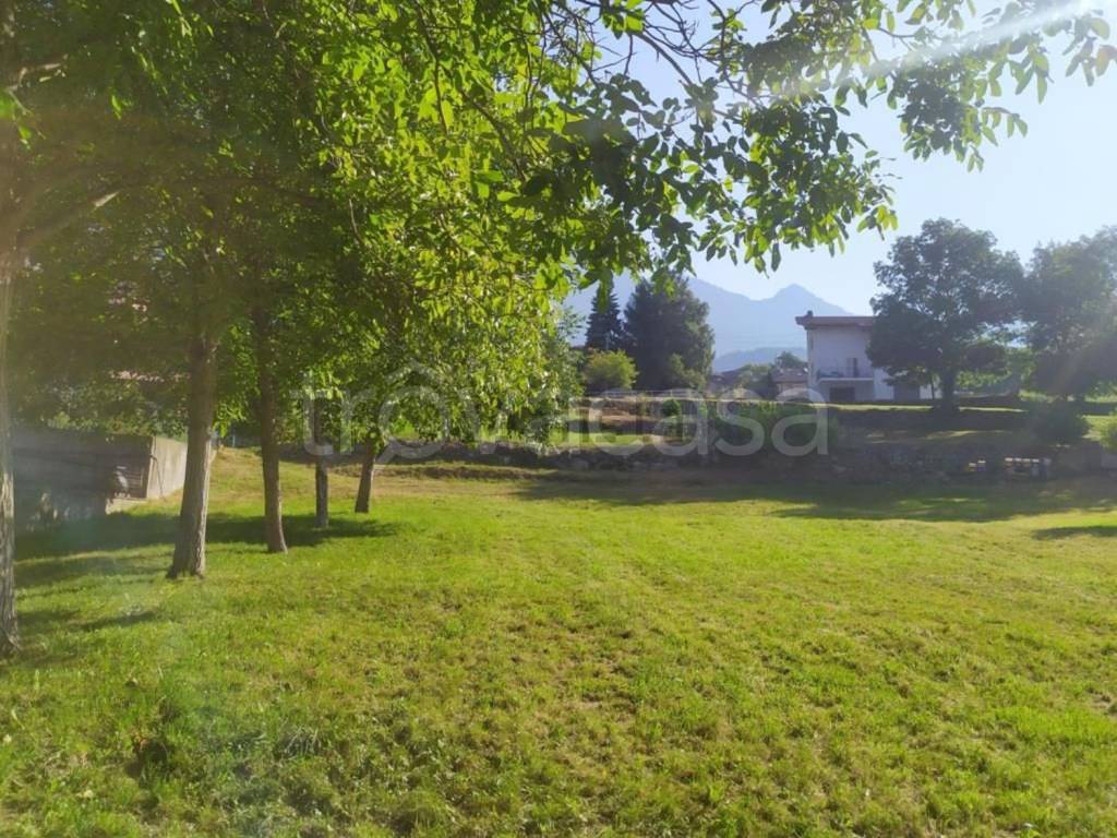Terreno Residenziale in vendita a Châtillon località Località Cillod