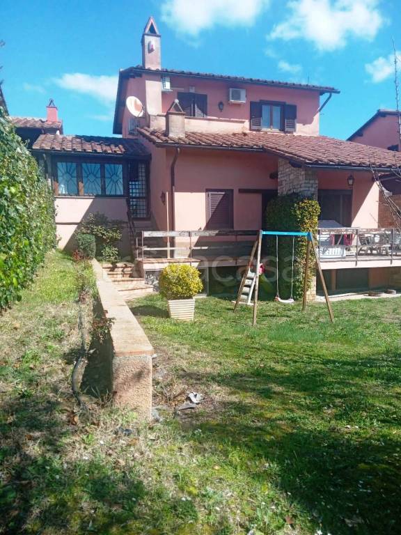 Villa in vendita a San Gemini via Cavalieri di Vittorio Veneto
