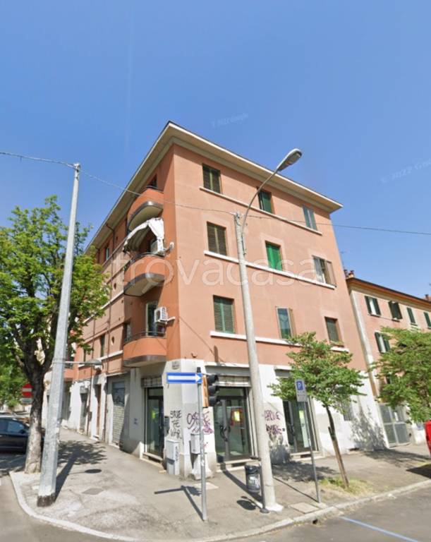 Appartamento in affitto a Bologna via Donato Creti