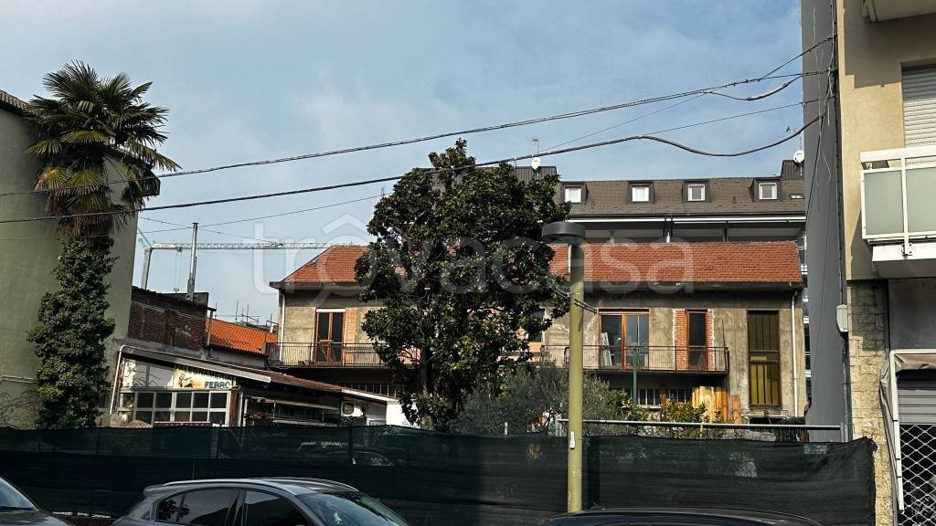 Terreno Residenziale in vendita a Settimo Torinese via Torino, 26