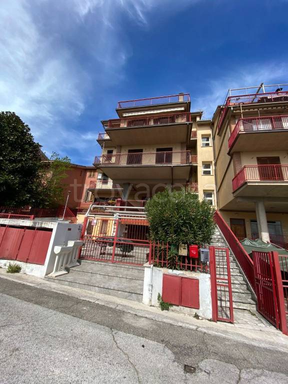Appartamento in vendita a Terni via Vincenzo Noceta, 105