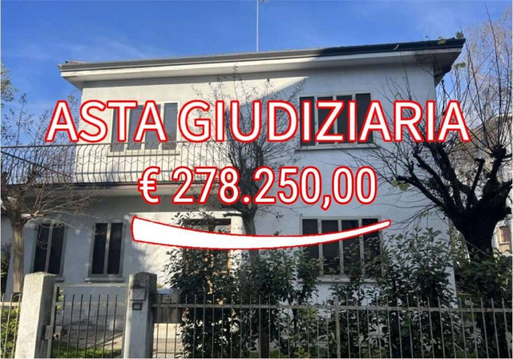 Casa Indipendente all'asta a Treviso via Luigi Borro , 9