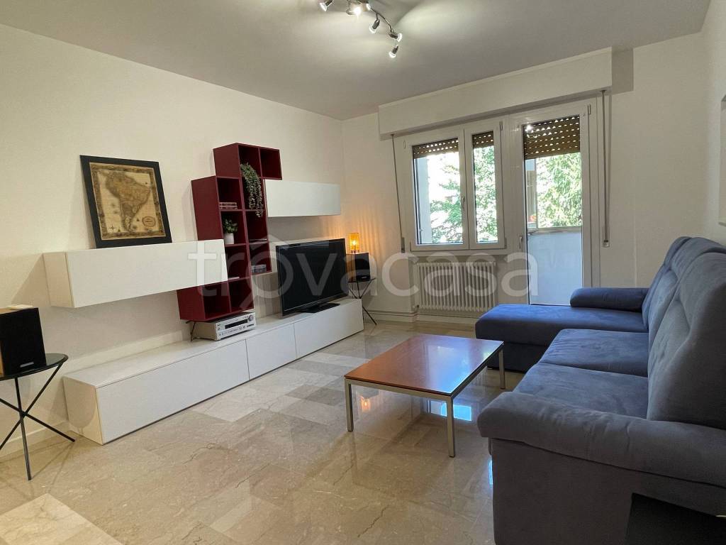 Appartamento in affitto a Udine via Gaeta, 29