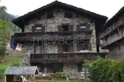 Casa Indipendente all'asta a Champorcher frazione Vagly