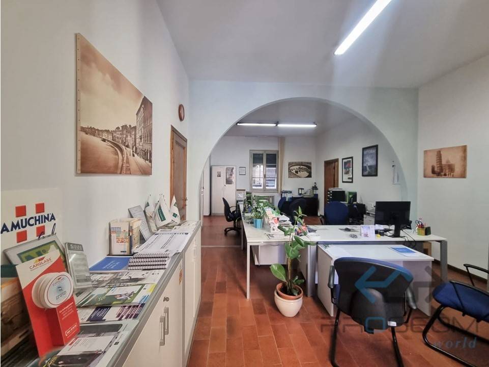 Ufficio in vendita a Pisa via della Foglia