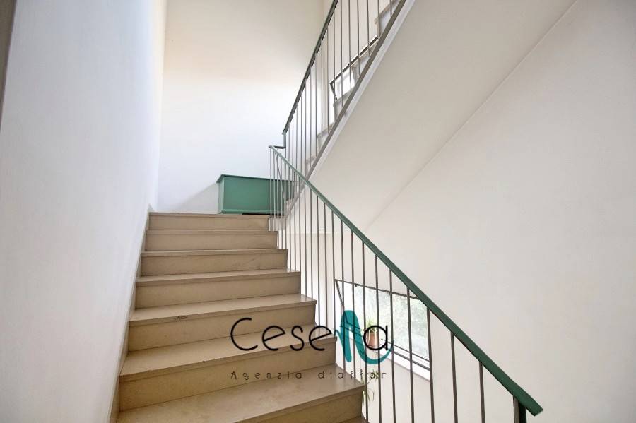 Appartamento in affitto a Cesena via Cairoli 1