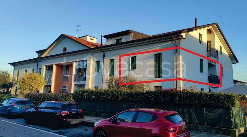 Appartamento in vendita a Istrana via Aldo Moro
