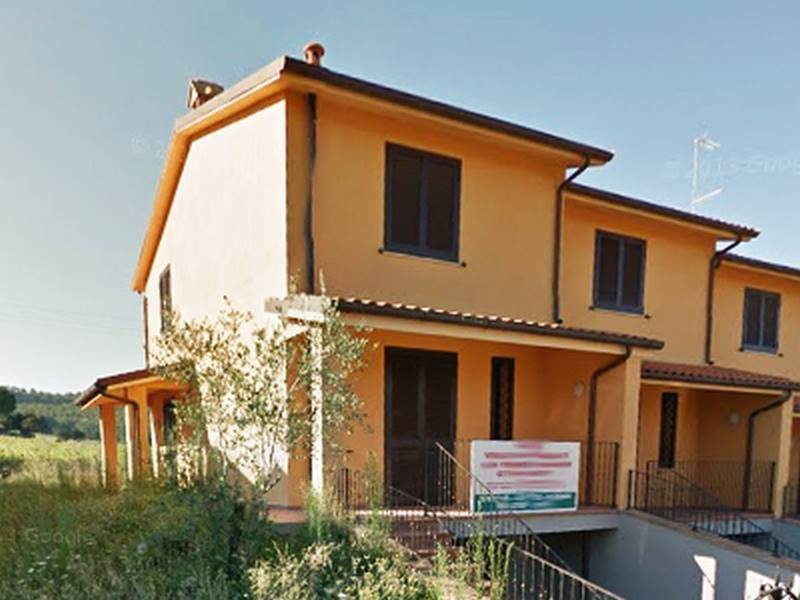 Villa a Schiera in vendita a Città della Pieve