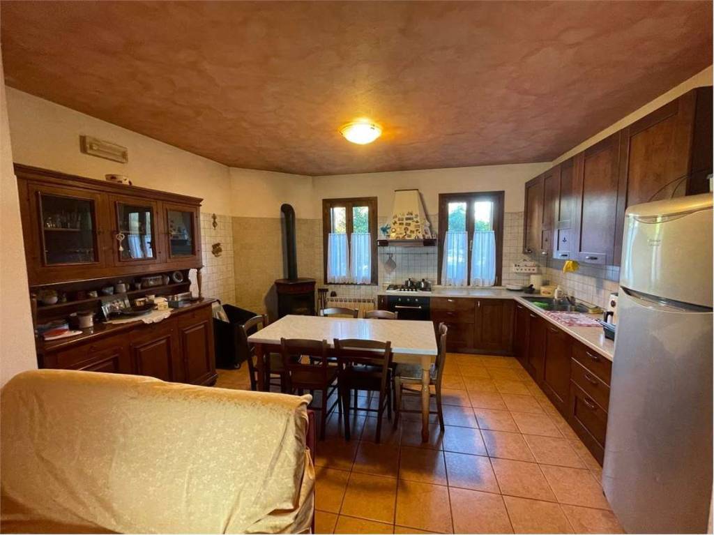Villa a Schiera in vendita a Fontanelle