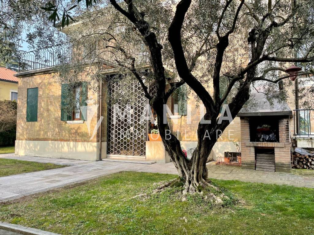 Villa in vendita a Treviso via Virginio Appiani, 34a, 31100 Treviso tv, Italia