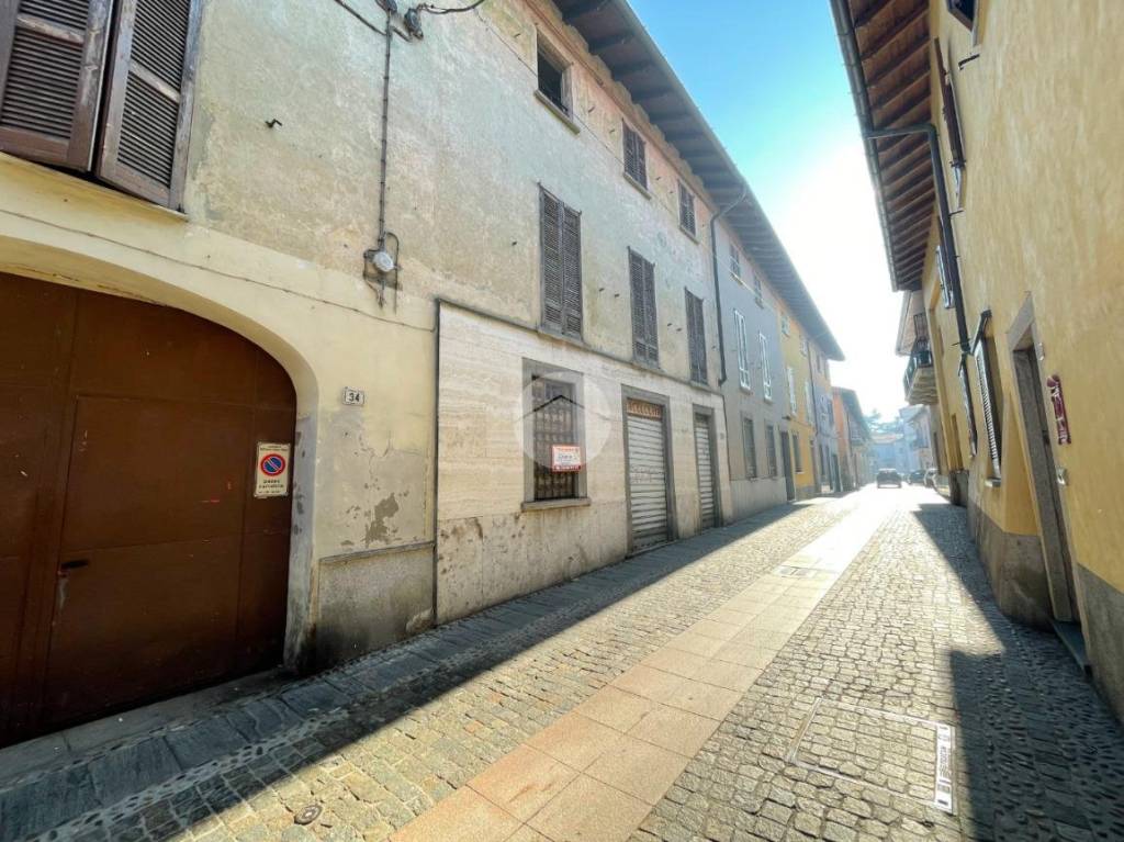 Negozio in vendita a Boffalora sopra Ticino via repubblica, 32