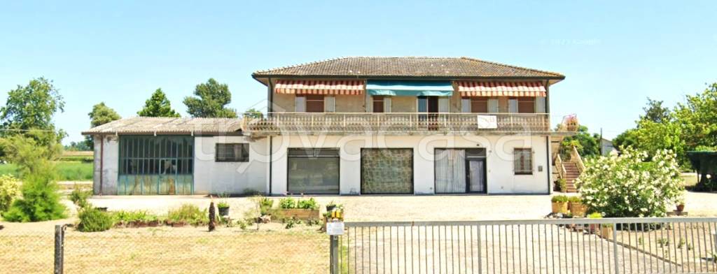 Villa in vendita a Taglio di Po strada Statale Romea