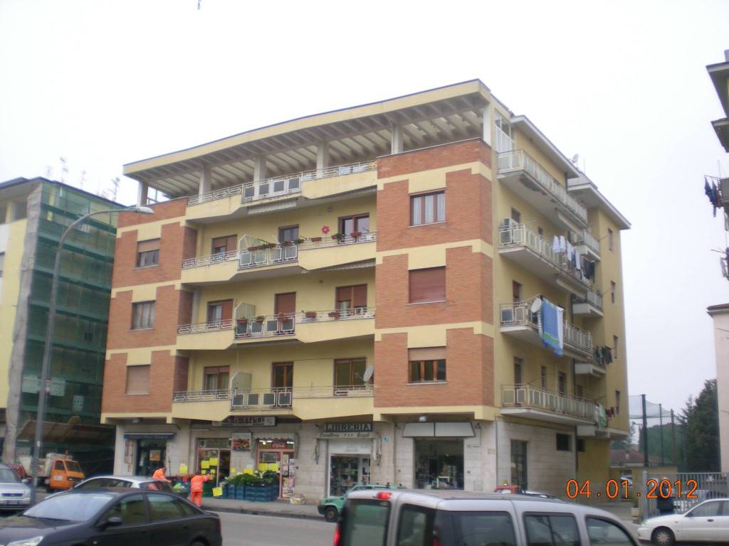 Appartamento in affitto a Benevento via Girolamo Vitelli