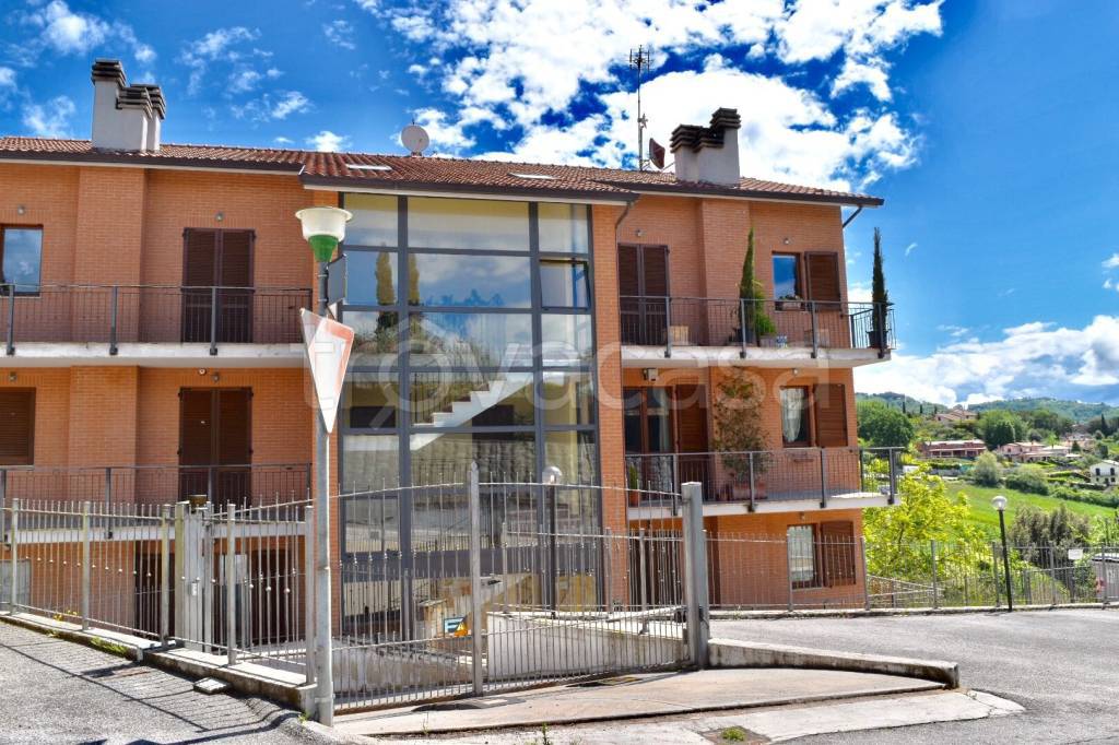 Appartamento in vendita a Perugia via Poggio delle Trappole