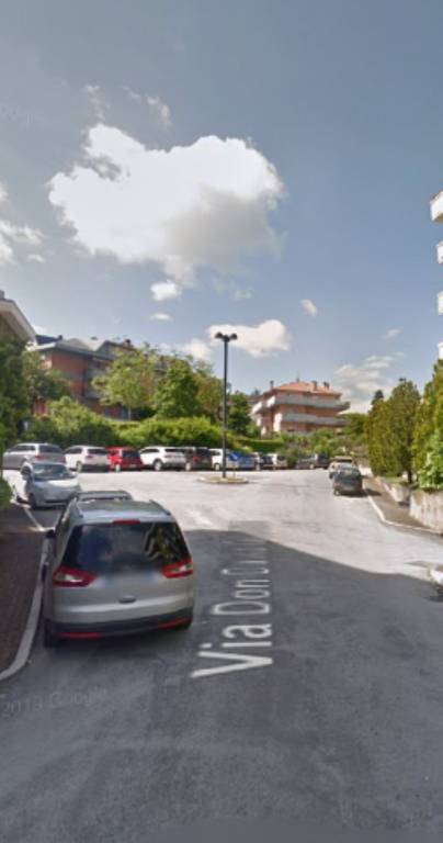 Terreno Residenziale in vendita a Fabriano via Santa Croce