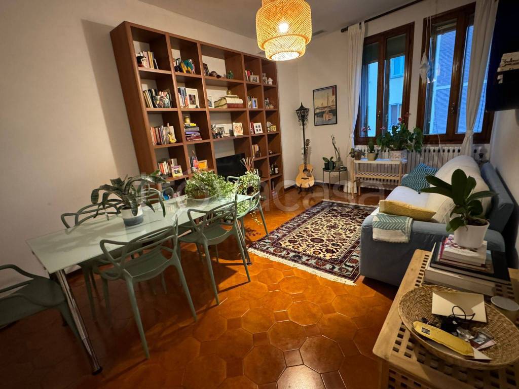 Appartamento in affitto a Bologna via Giuseppe Mazzini