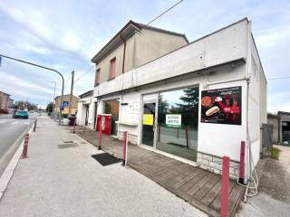 Garage in affitto a cesenatico via cesenatico, 403