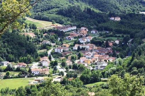 Terreno Residenziale in vendita a Ortignano Raggiolo via di Uzzano