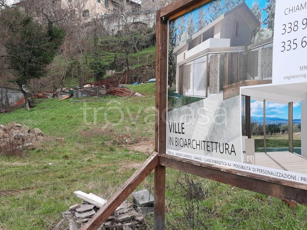 Terreno Residenziale in vendita a Pratovecchio Stia loc. Lonnano
