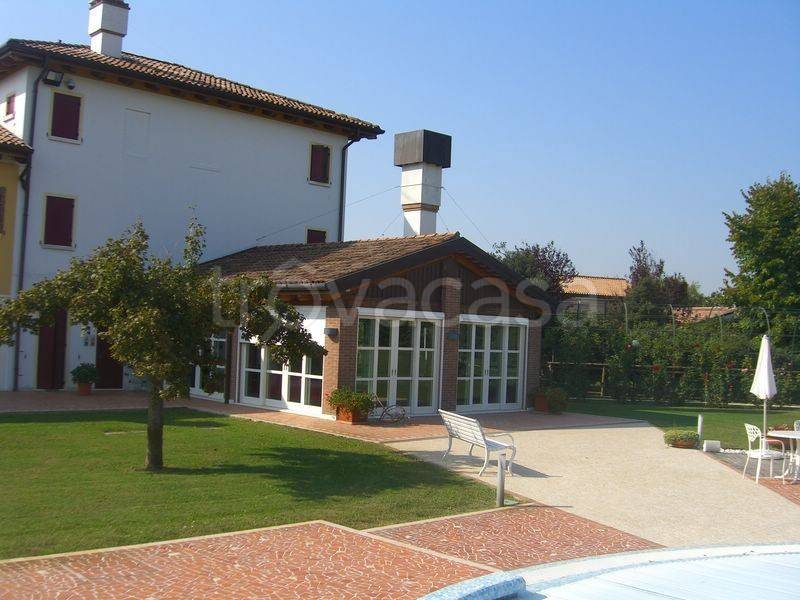 Villa in vendita a San Biagio di Callalta via casaria, 1