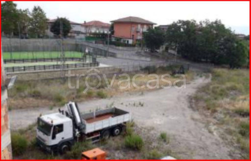Terreno Industriale in vendita a San Martino di Finita via Stazione
