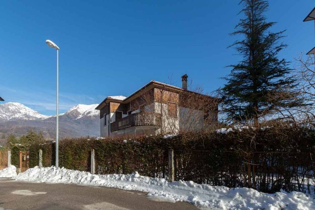 Villa in vendita a Belluno via Piero Gobetti n.16 Belluno
