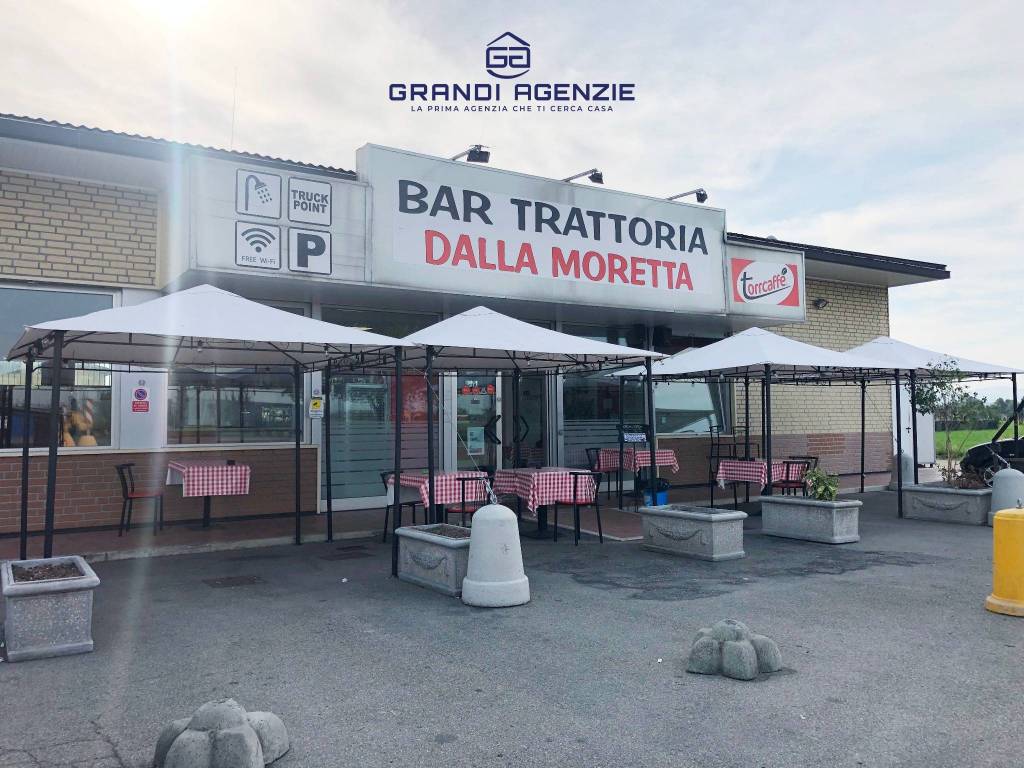 Bar in vendita a Reggio nell'Emilia via Gian Battista Vico