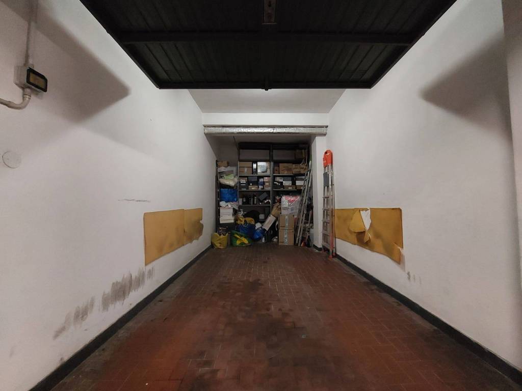 Garage in vendita a Pieve Ligure via alla Bossola