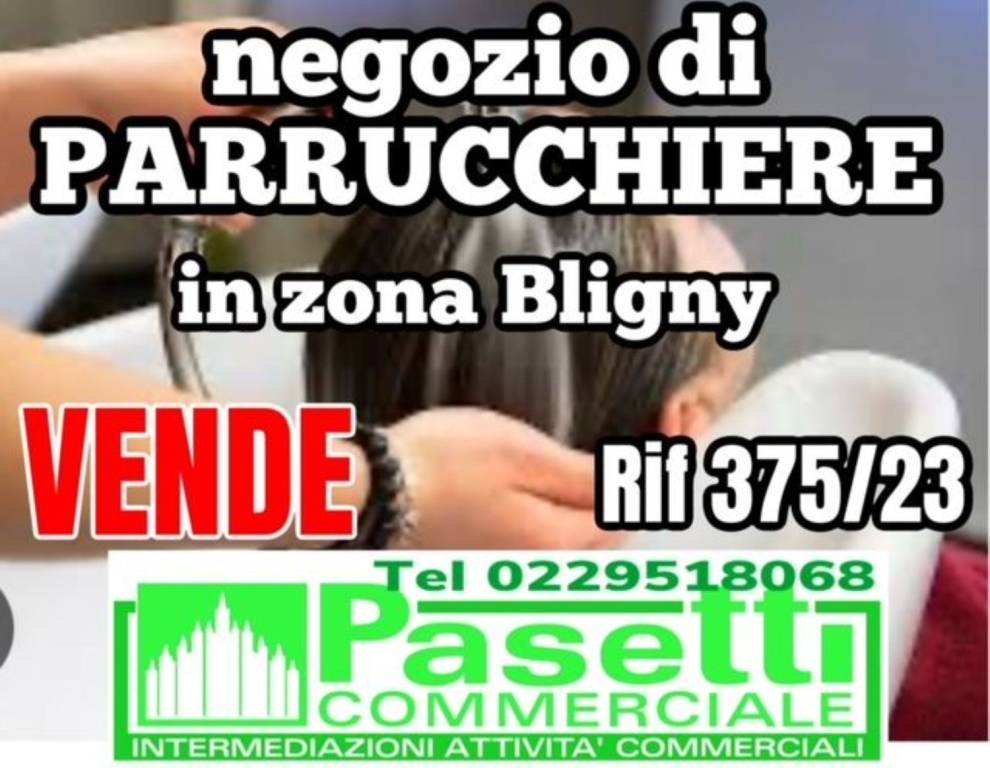Negozio in vendita a Milano viale Bligny, 19 a