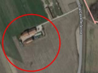 Terreno agricolo all'asta a racconigi via cavallerleone