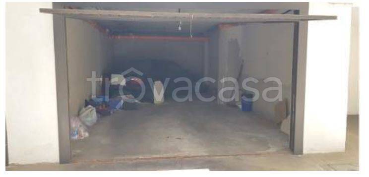 Garage in vendita a Busto Arsizio via g. Miani 2