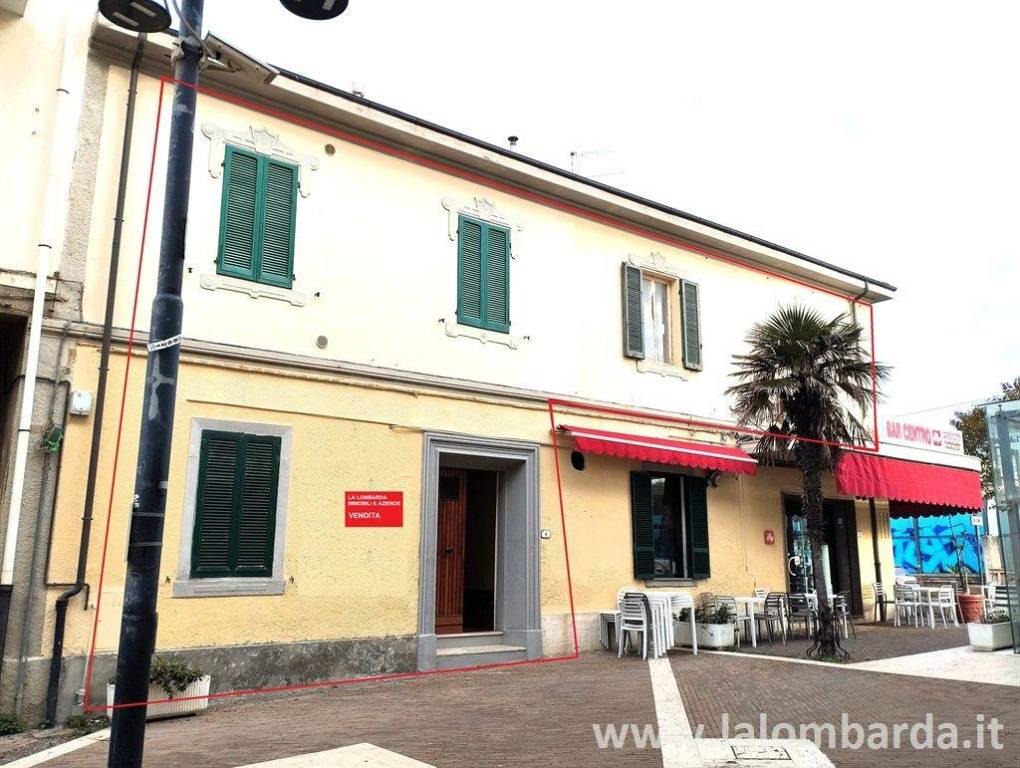 Ufficio in vendita a Rosignano Marittimo via del Popolo, 4