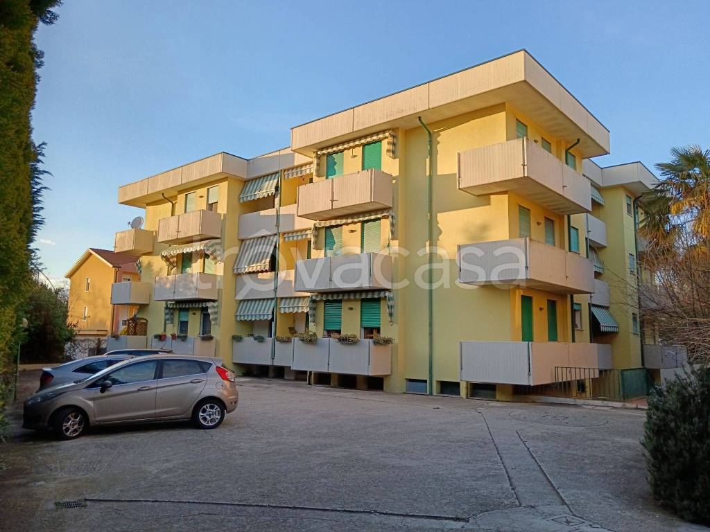 Appartamento in in vendita da privato a Monselice via Giuseppe Verdi, 9