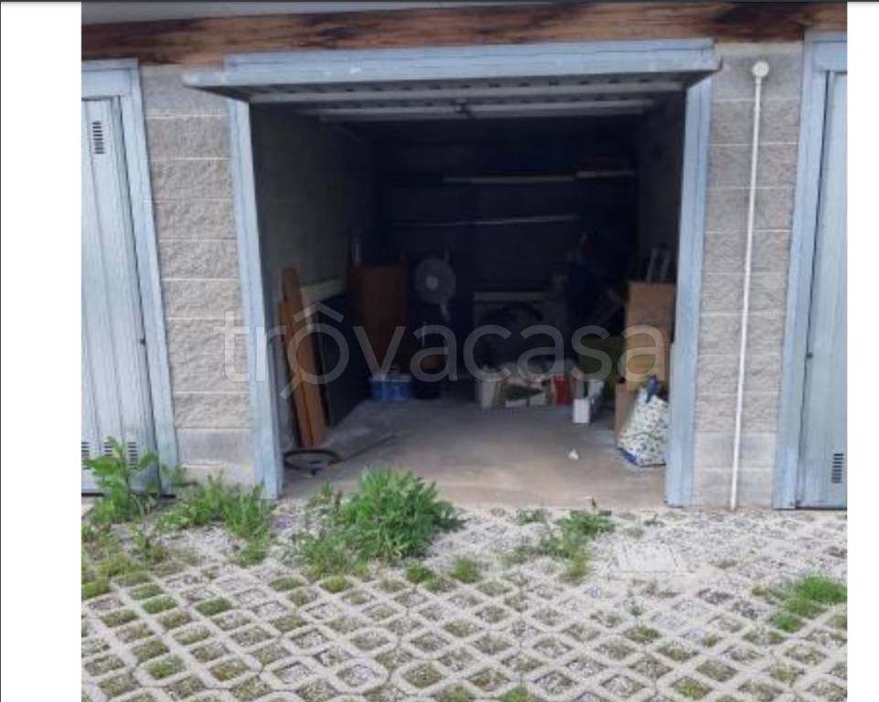 Garage in vendita a Erbusco via Alessandro Volta, 25/c