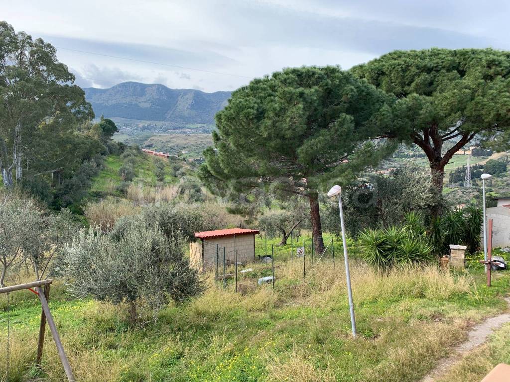Terreno Residenziale in vendita a Trabia contrada Sant'Onofrio