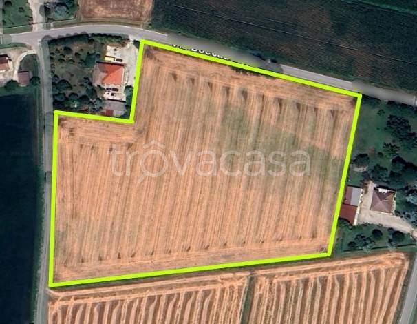 Terreno Agricolo in vendita a Ospedaletto Euganeo via boccadespin