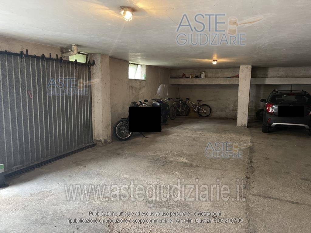Garage in vendita a Teramo via Guglielmo Cameli San Nicolo' a Tordino