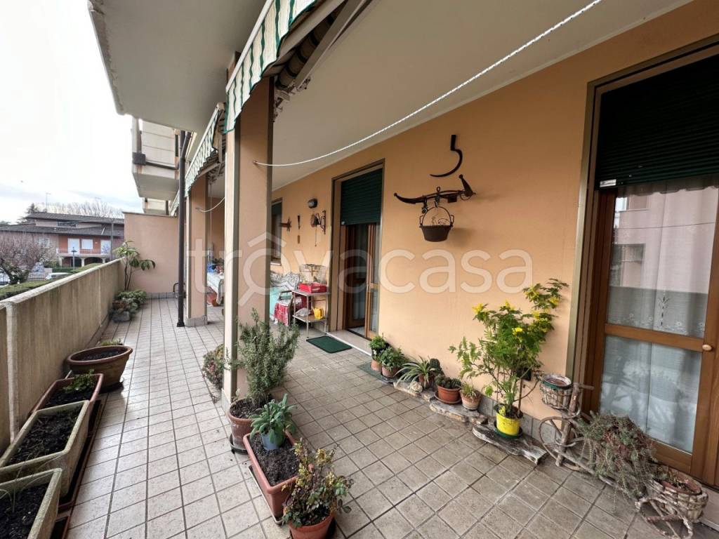 Appartamento in vendita ad Abano Terme via Giacomo Puccini