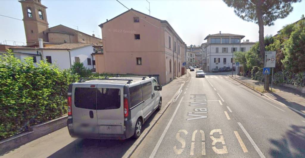 Appartamento in affitto a Cesena via Mulini