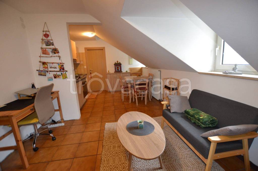 Appartamento in vendita a Bolzano via Santa Geltrude, 4