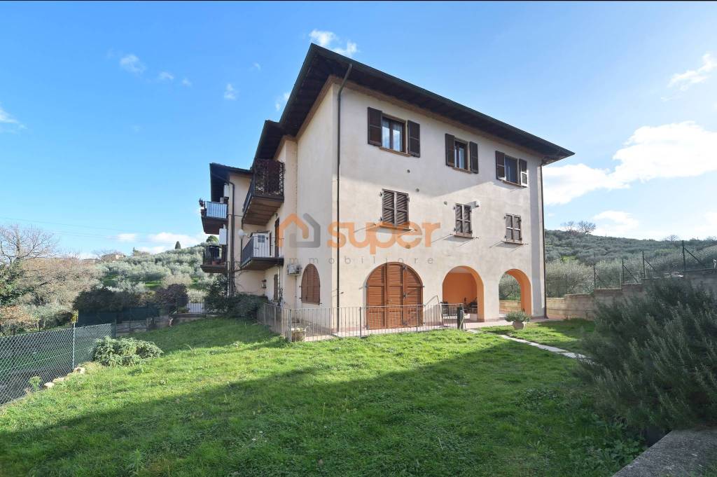 Appartamento in vendita a Bettona via Etrusca, 26