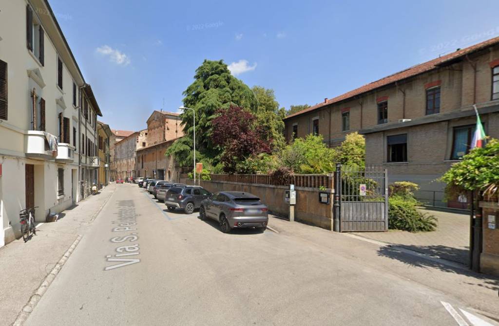 Appartamento in affitto a Savignano sul Rubicone via Gioacchino Rossini