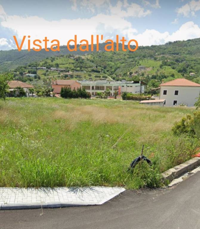 Terreno Residenziale in vendita a Giungano via San Francesco