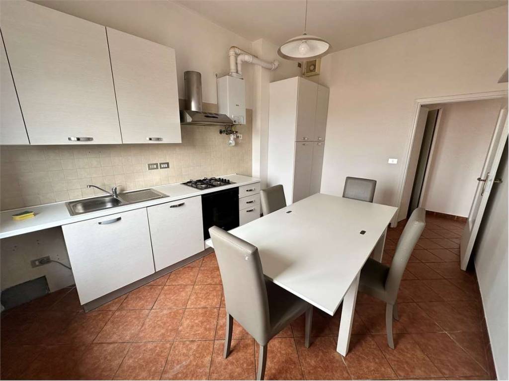 Appartamento in affitto a Imola via Fratelli Bandiera ad.Ze Rocca Sforzesca